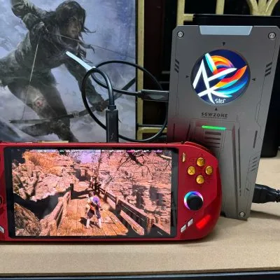 EGPU di động