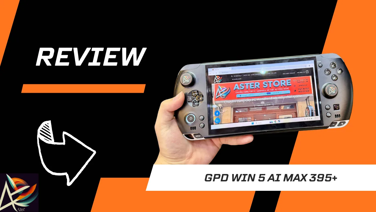 GPD Win 5